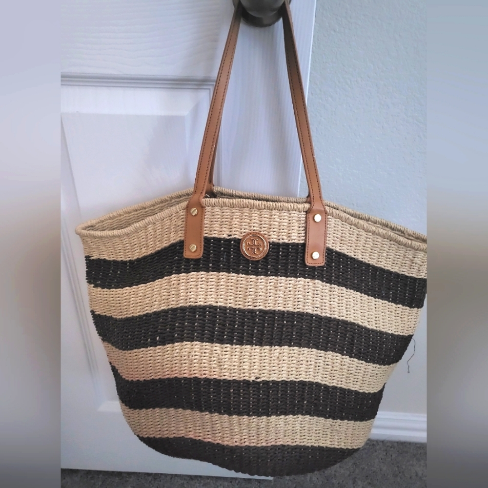 Straw Tote bag